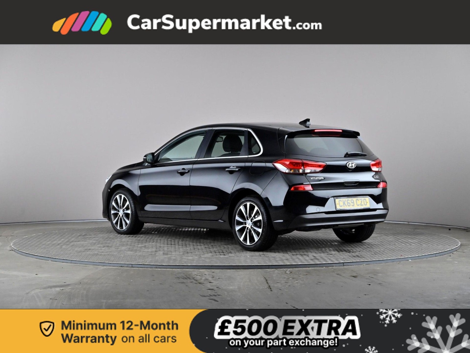 Used Hyundai i30 2019 for sale - 76979118: Photo 5