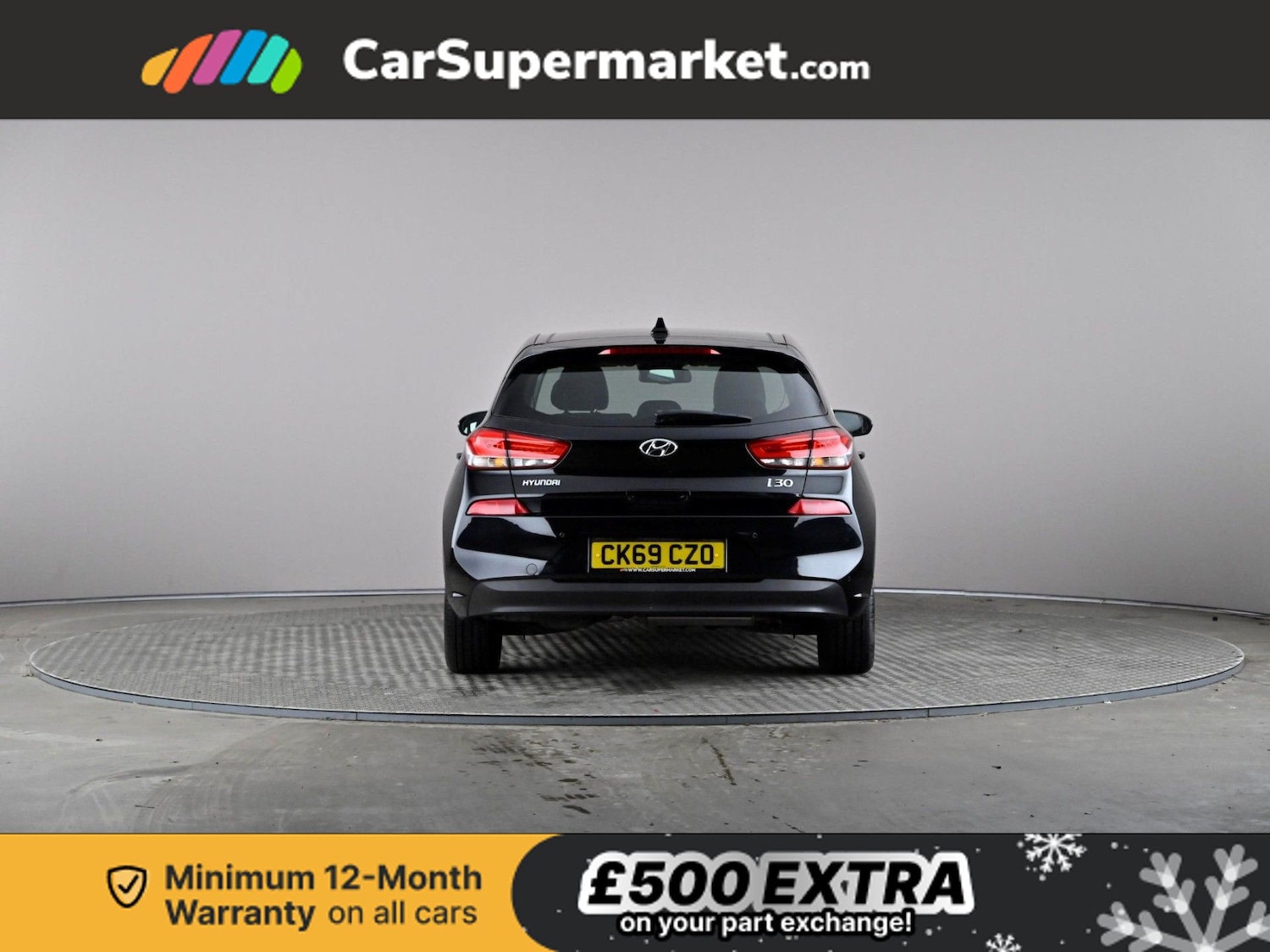 Used Hyundai i30 2019 for sale - 76979118: Photo 6