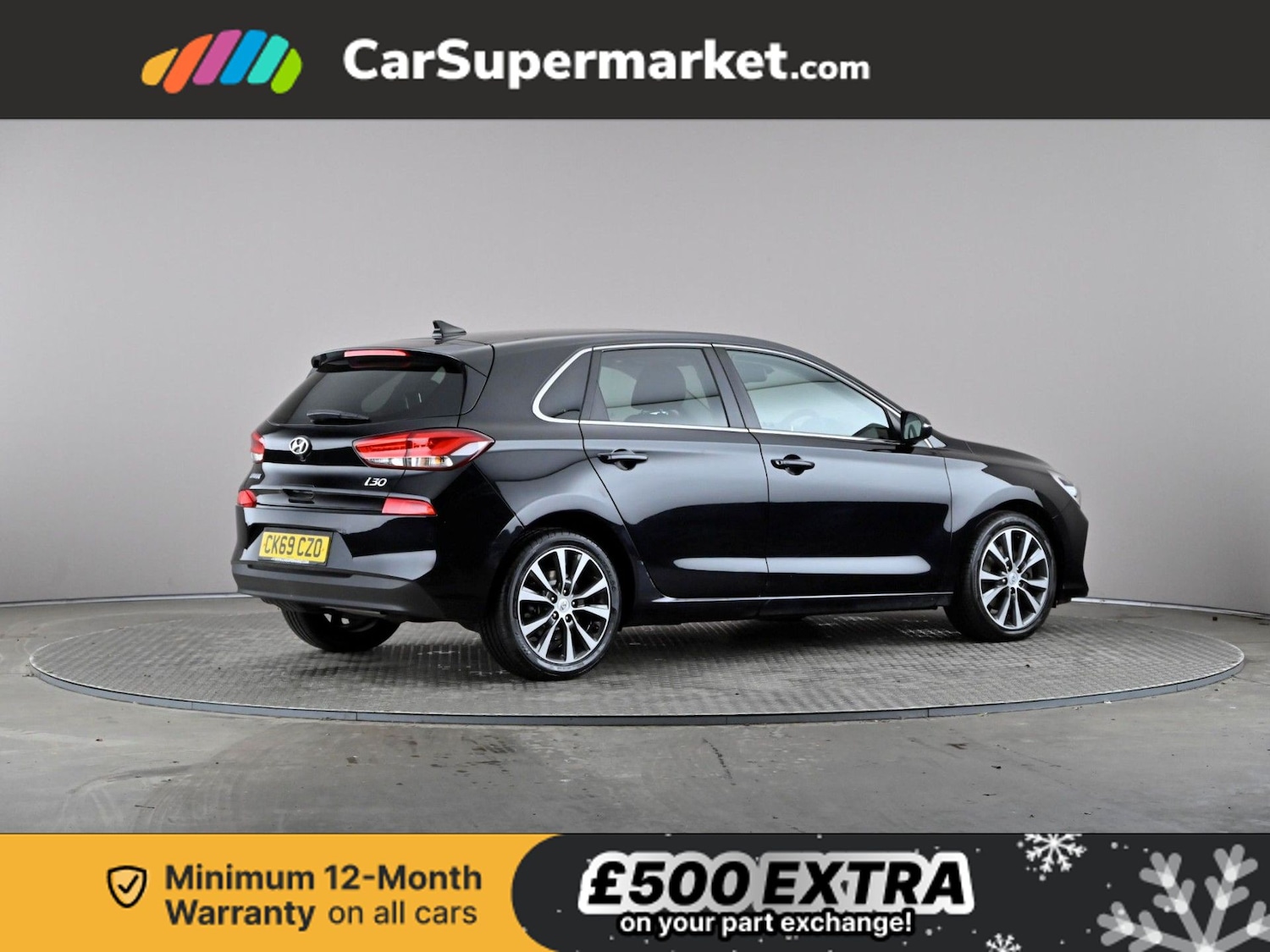 Used Hyundai i30 2019 for sale - 76979118: Photo 7