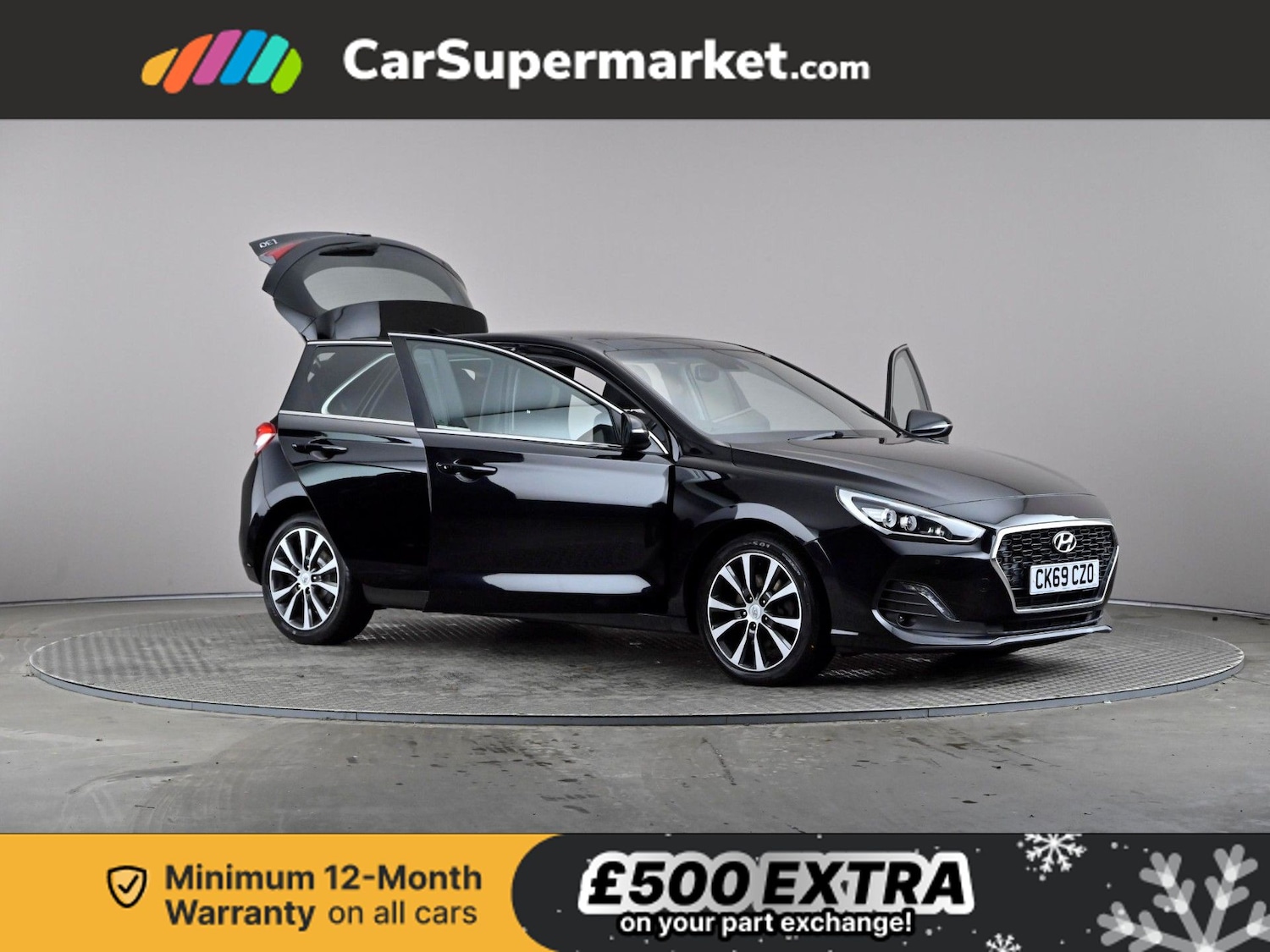 Used Hyundai i30 2019 for sale - 76979118: Photo 8