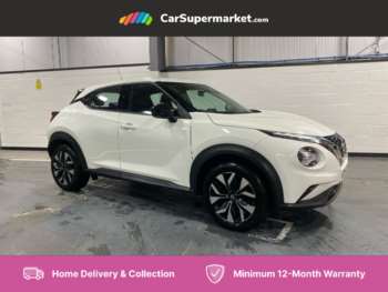 Used Nissan Juke 2021 for sale - 75344081: Photo