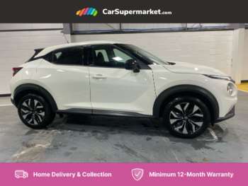 Used Nissan Juke 2021 for sale - 75344081: Photo