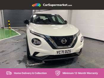 Used Nissan Juke 2021 for sale - 75344081: Photo