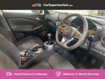 Used Nissan Juke 2021 for sale - 75344081: Photo