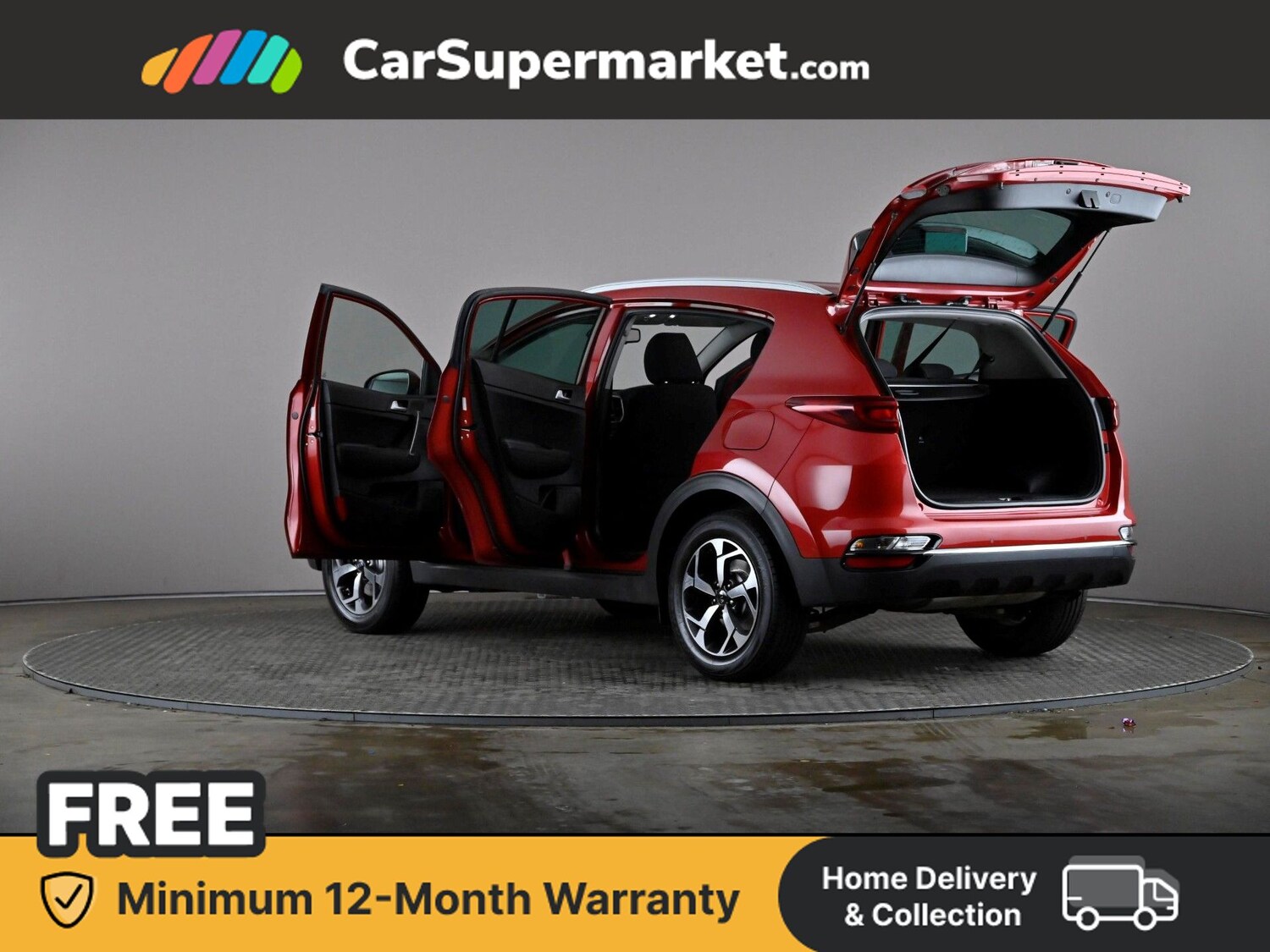 Used Kia Sportage 2020 for sale - 78092185: Photo 10