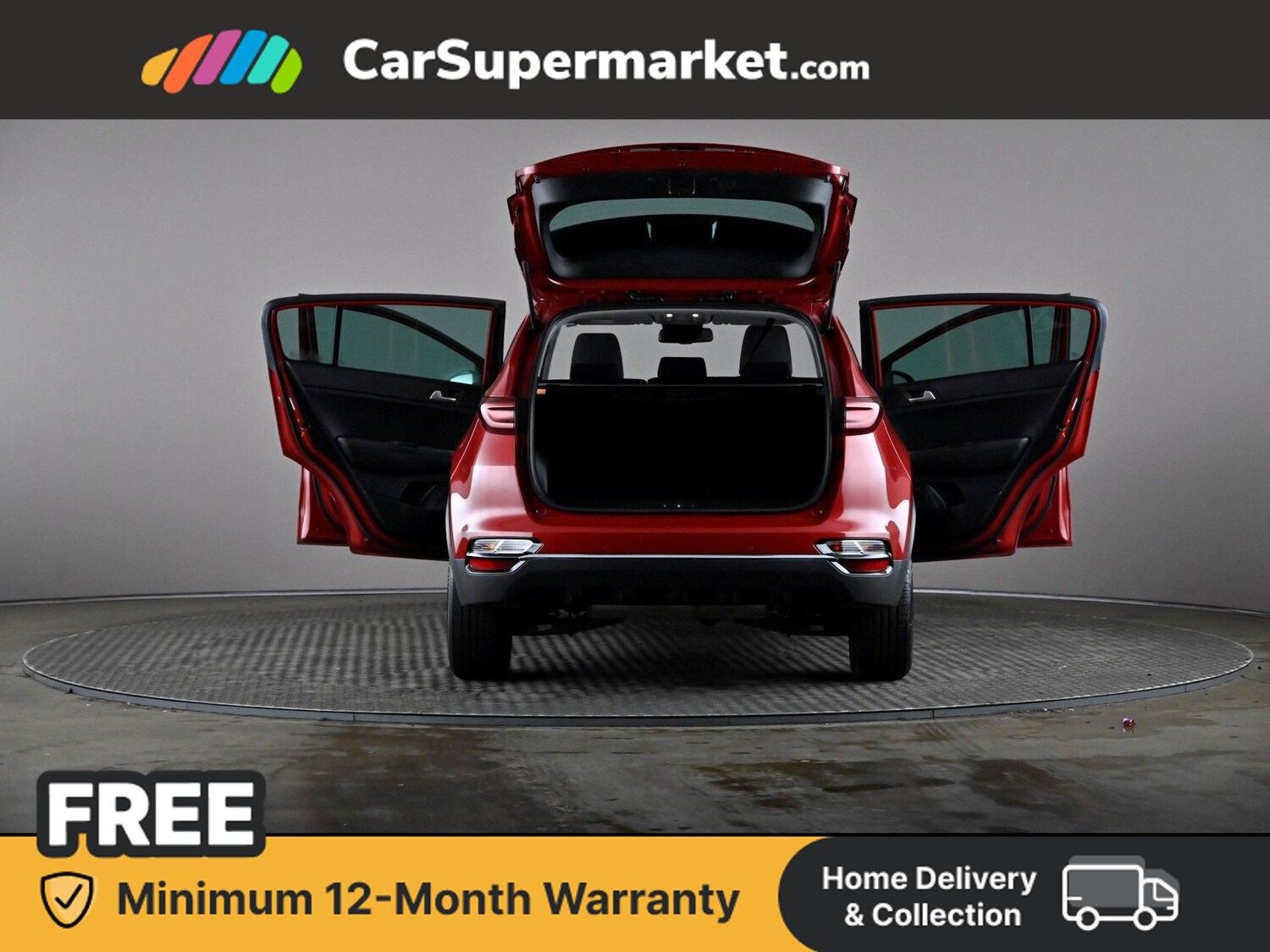 Used Kia Sportage 2020 for sale - 78092185: Photo 11