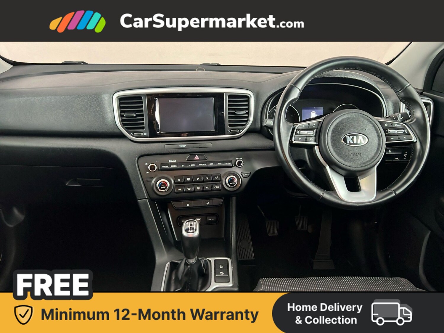 Used Kia Sportage 2020 for sale - 78092185: Photo 13