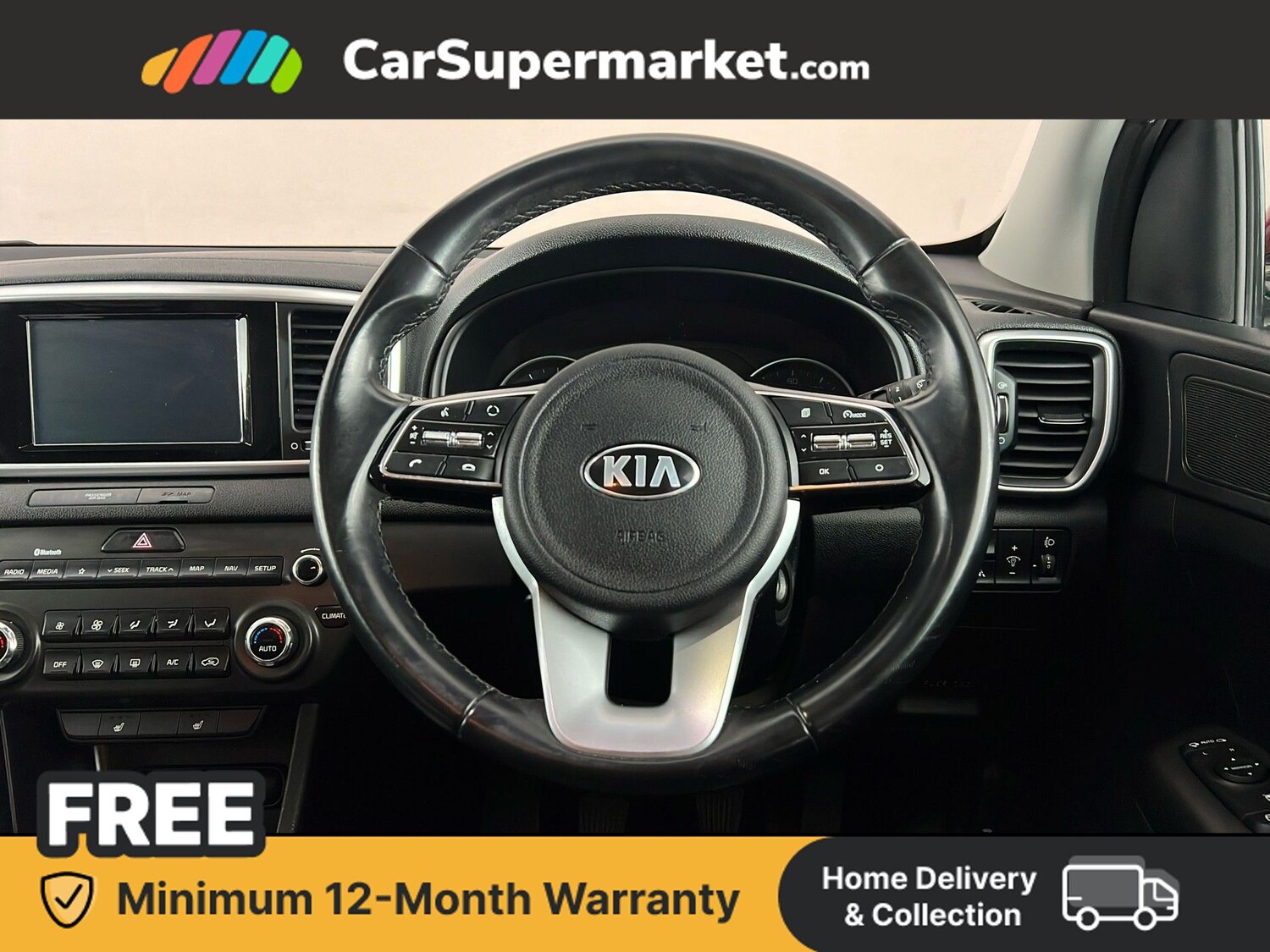 Used Kia Sportage 2020 for sale - 78092185: Photo 14