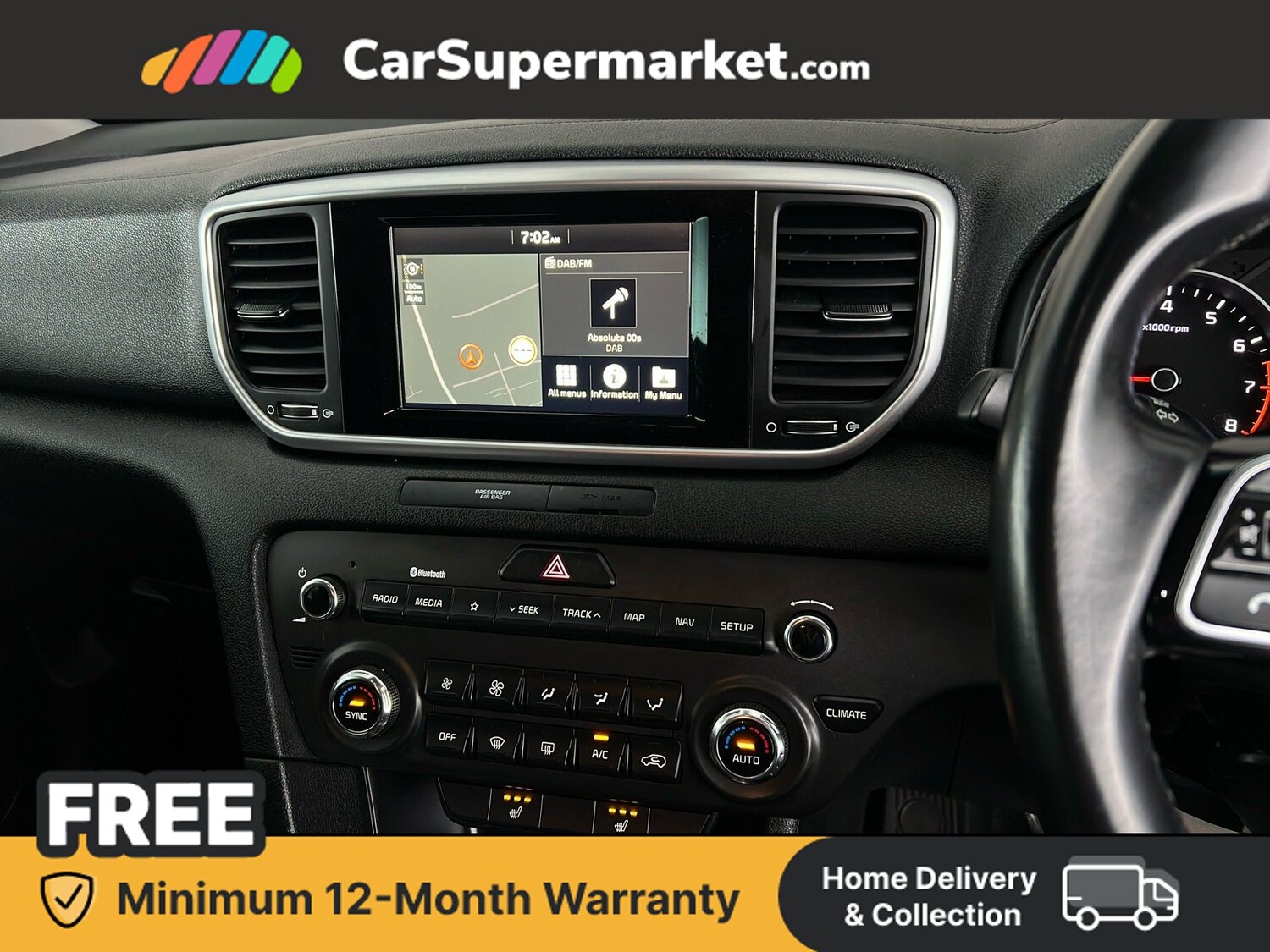 Used Kia Sportage 2020 for sale - 78092185: Photo 16