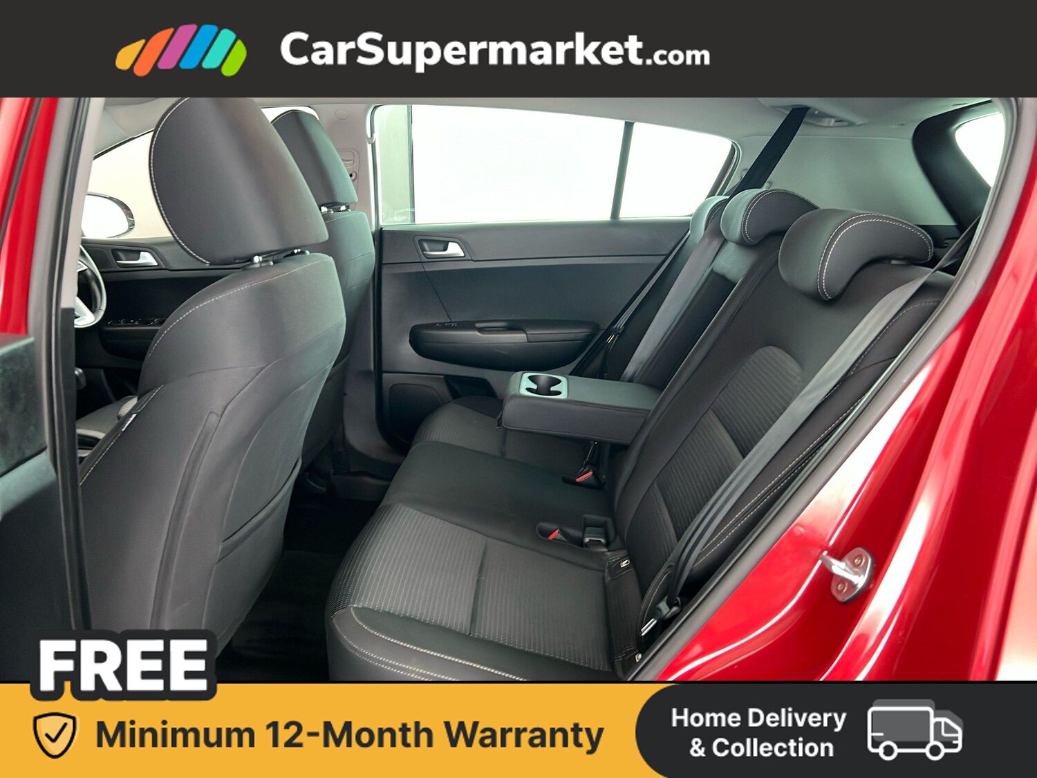 Used Kia Sportage 2020 for sale - 78092185: Photo 18