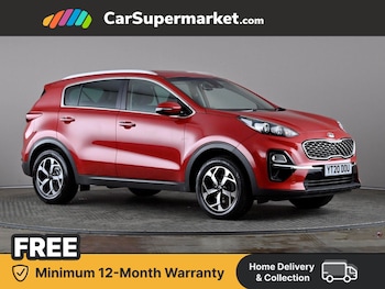 Kia Sportage feature image