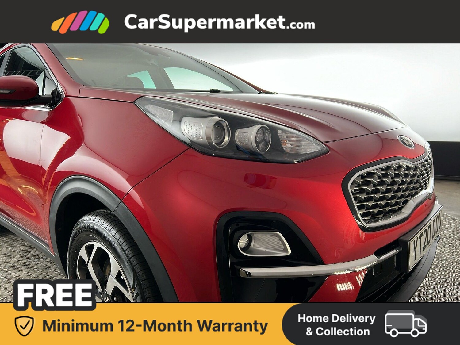 Used Kia Sportage 2020 for sale - 78092185: Photo 20