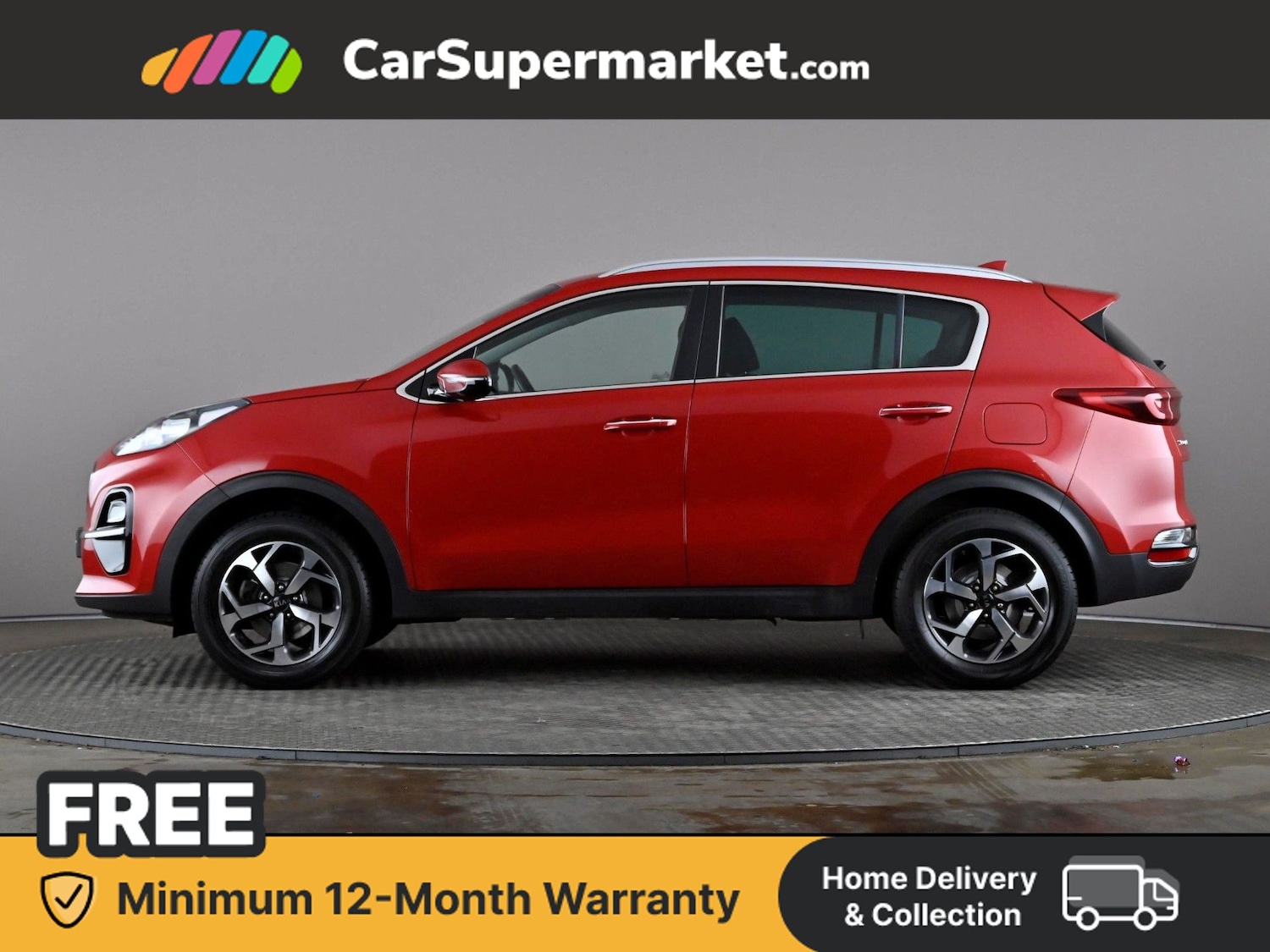 Used Kia Sportage 2020 for sale - 78092185: Photo 3