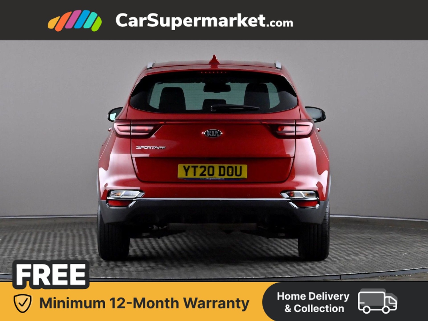 Used Kia Sportage 2020 for sale - 78092185: Photo 5