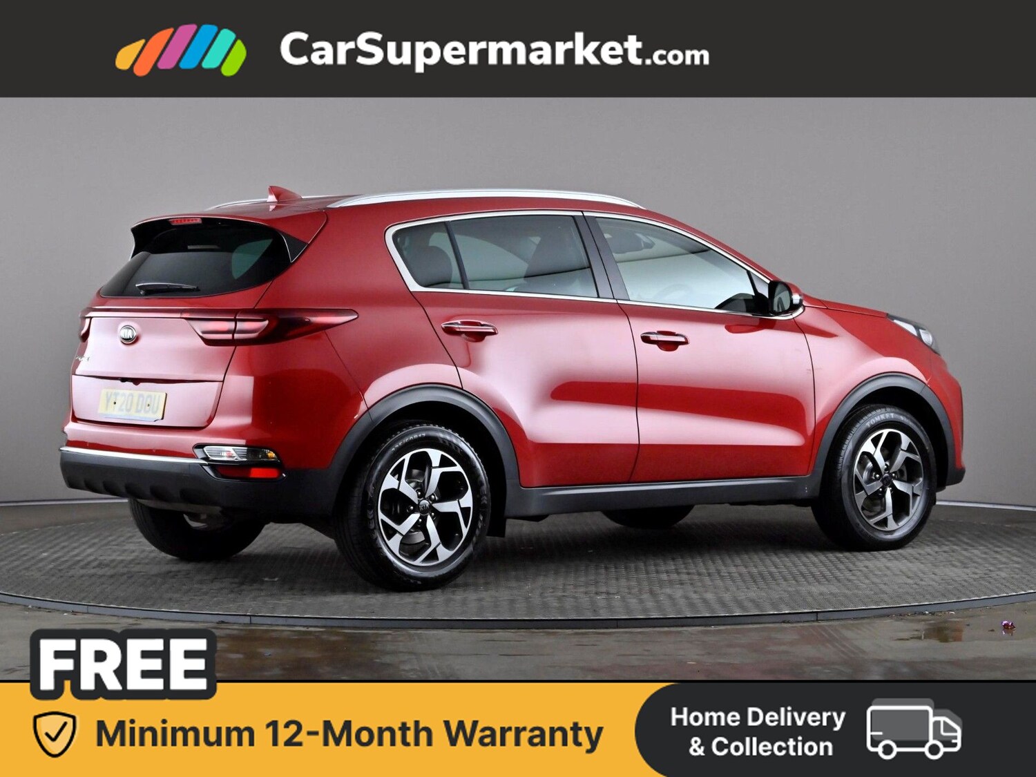 Used Kia Sportage 2020 for sale - 78092185: Photo 6