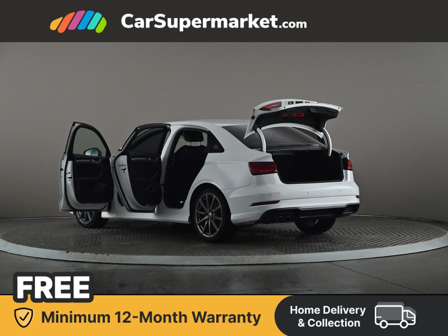 Used Audi A3 2018 for sale - 77361757: Photo 10