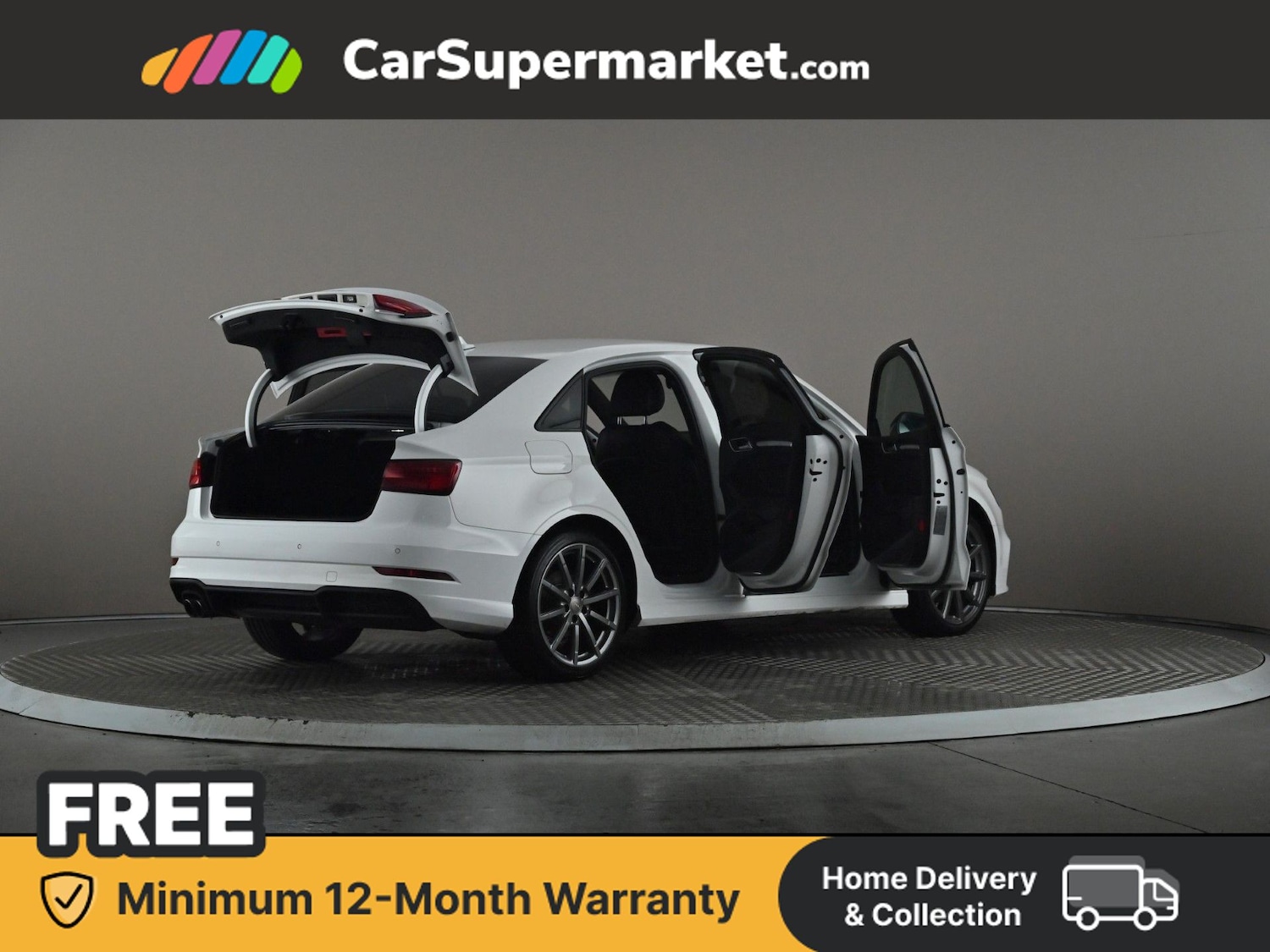 Used Audi A3 2018 for sale - 77361757: Photo 12