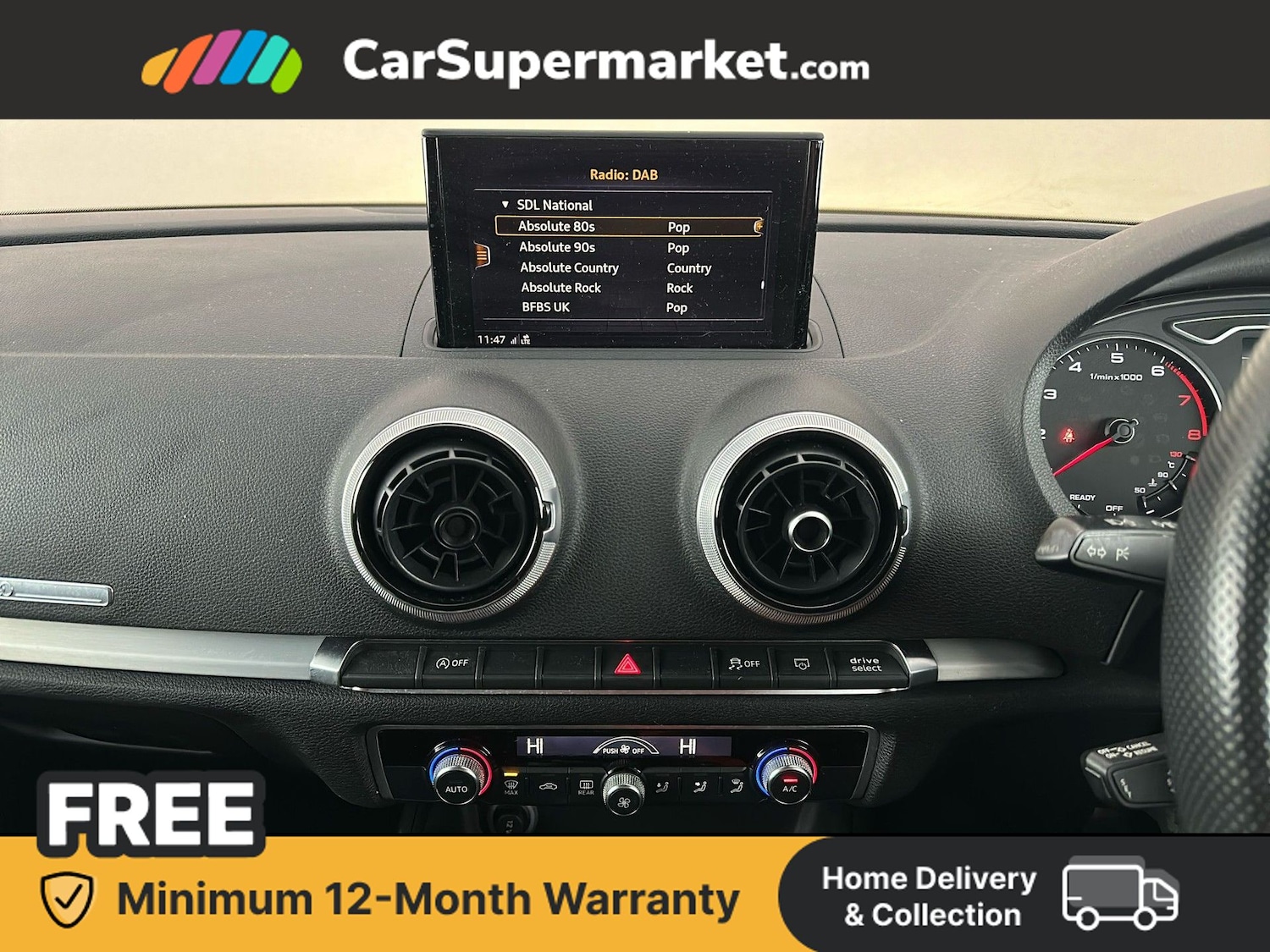 Used Audi A3 2018 for sale - 77361757: Photo 14