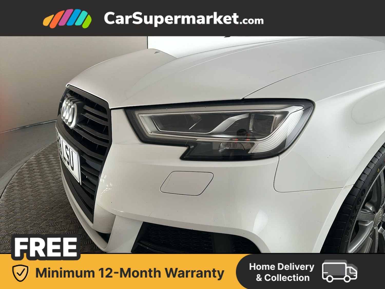 Used Audi A3 2018 for sale - 77361757: Photo 18