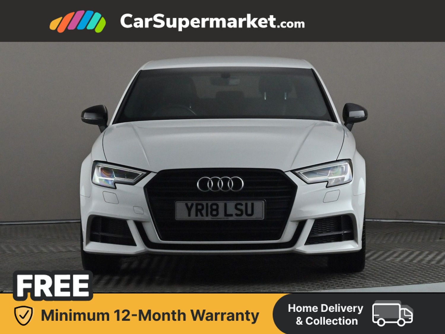 Used Audi A3 2018 for sale - 77361757: Photo 2