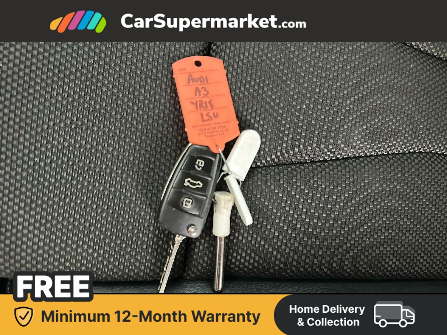 Used Audi A3 2018 for sale - 77361757: Photo 21