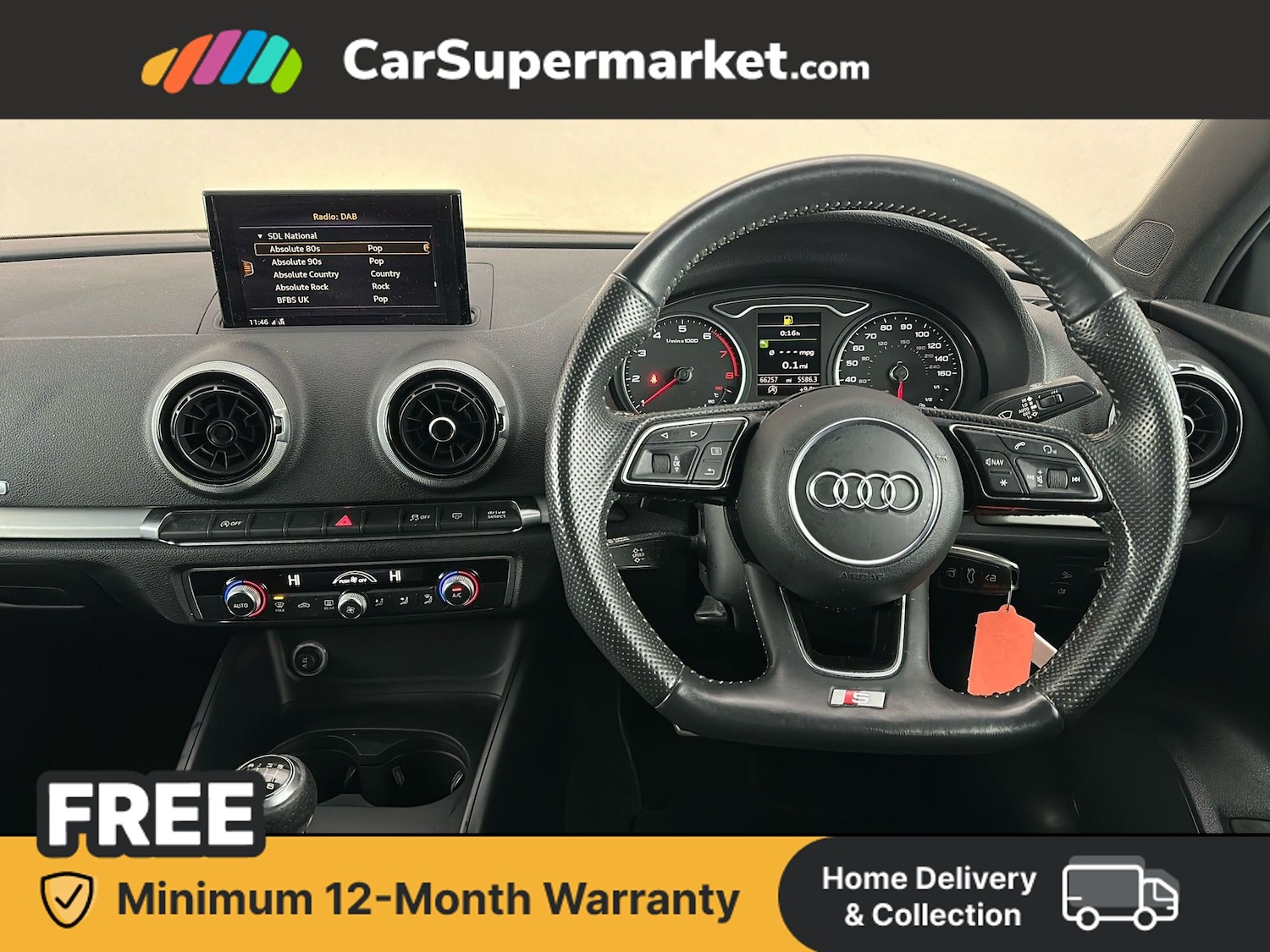 Used Audi A3 2018 for sale - 77361757: Photo 23