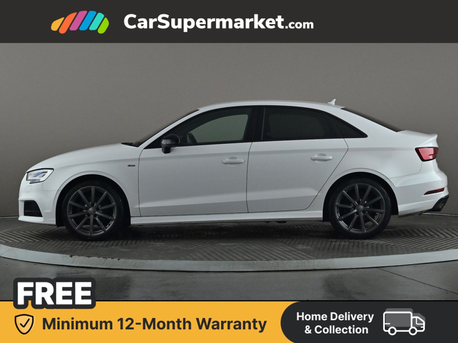 Used Audi A3 2018 for sale - 77361757: Photo 3