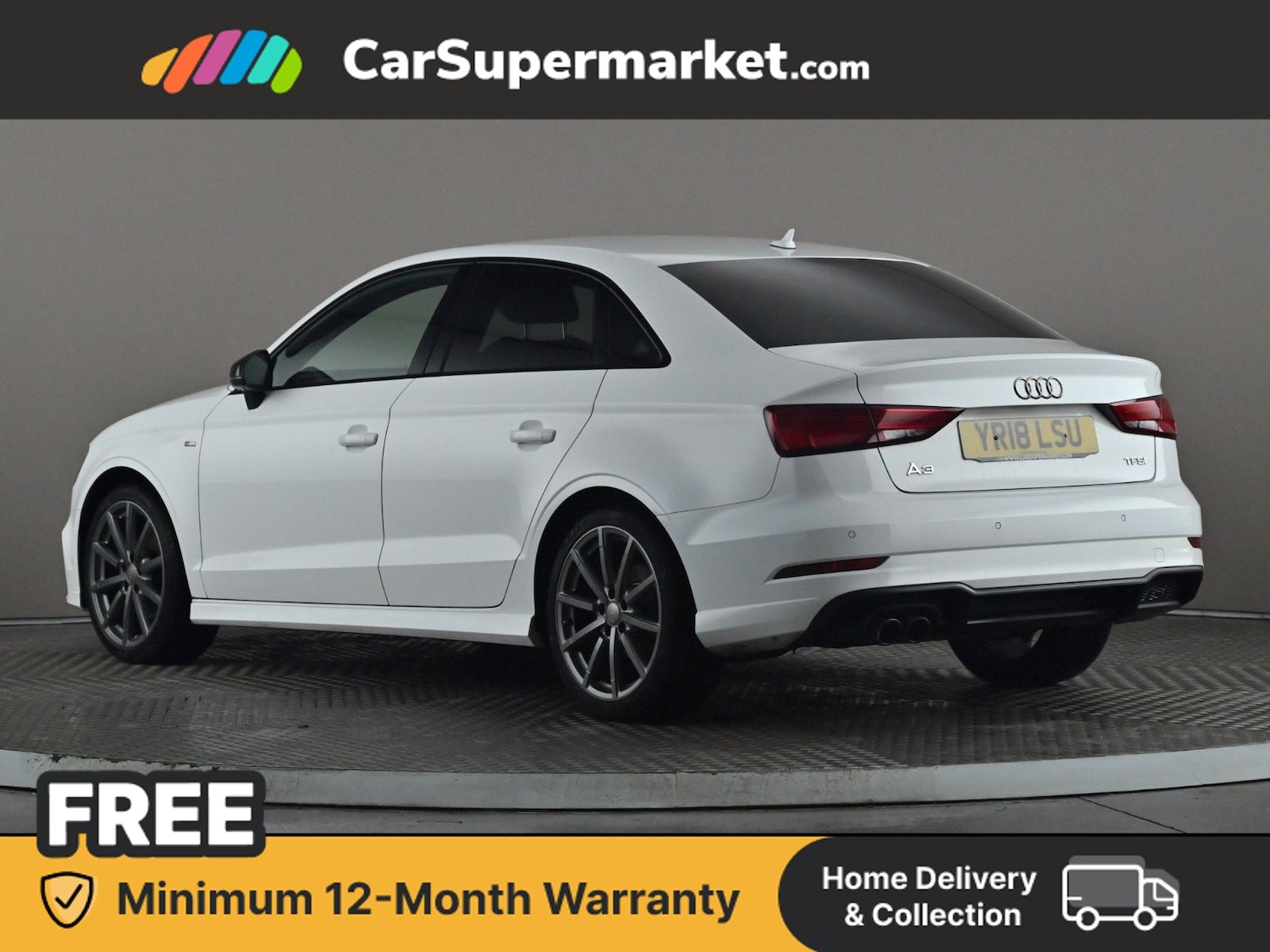 Used Audi A3 2018 for sale - 77361757: Photo 4