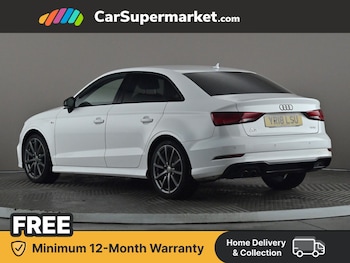 Used Audi A3 2018 for sale - 77361757: Photo