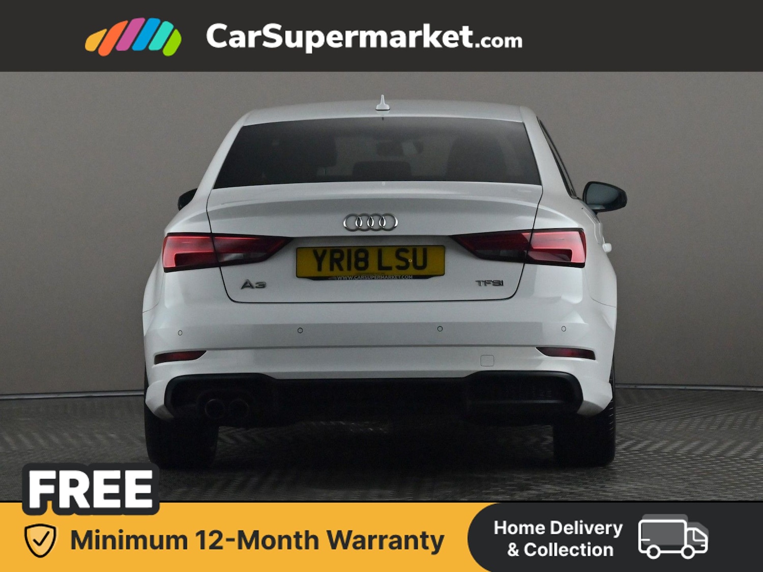 Used Audi A3 2018 for sale - 77361757: Photo 5