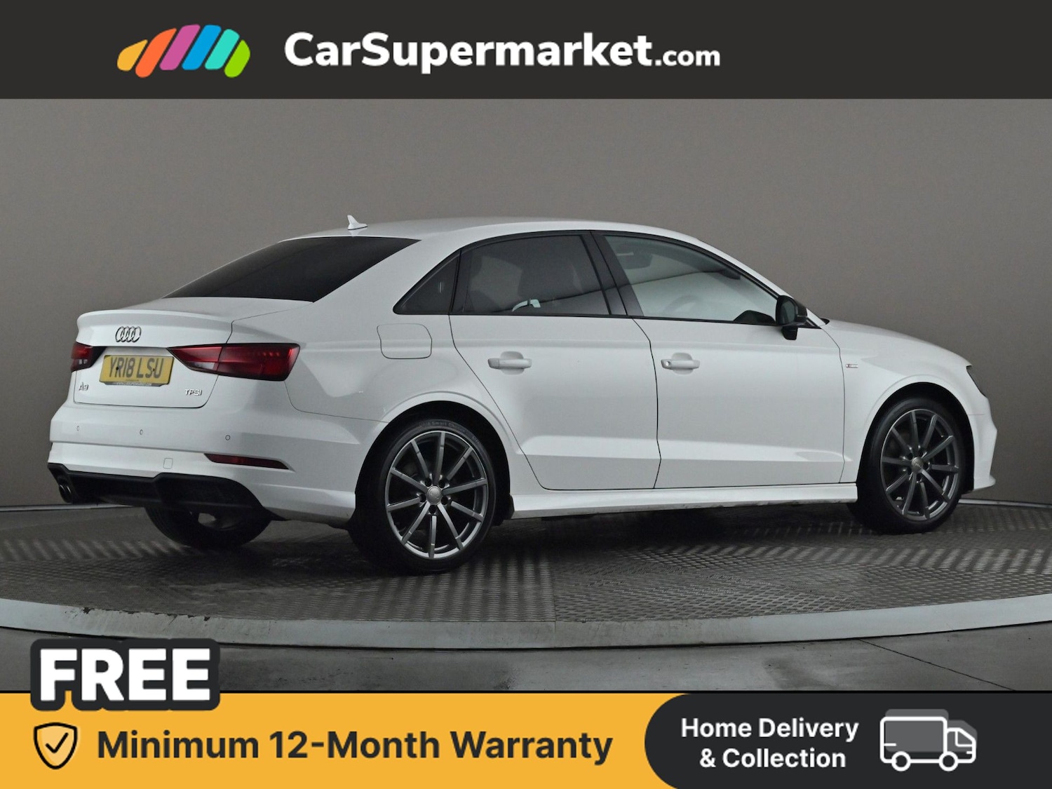 Used Audi A3 2018 for sale - 77361757: Photo 6