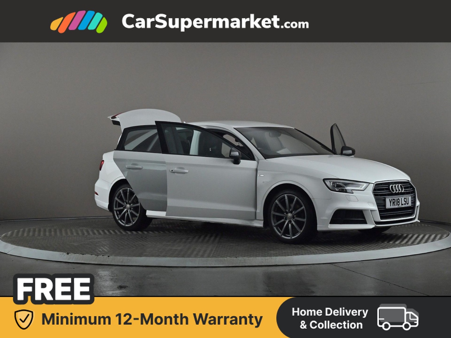 Used Audi A3 2018 for sale - 77361757: Photo 7