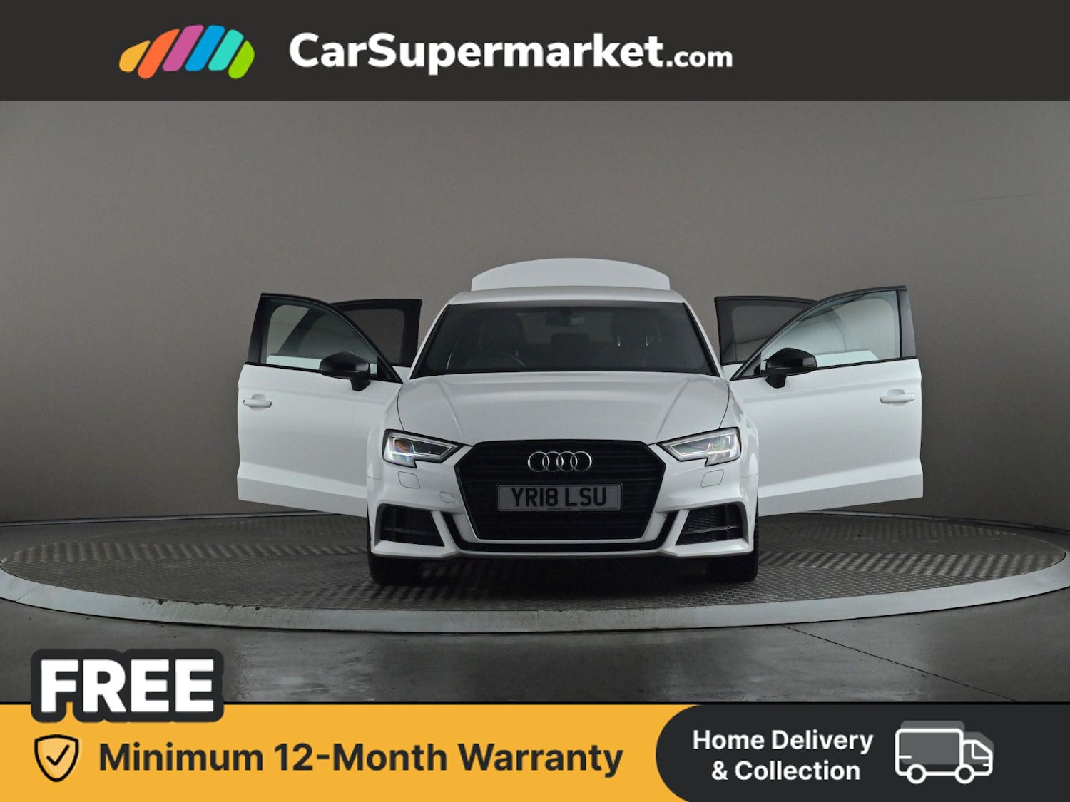 Used Audi A3 2018 for sale - 77361757: Photo 8