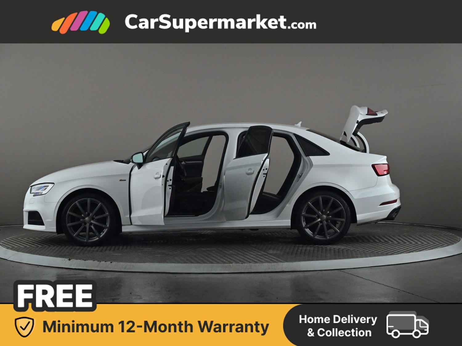 Used Audi A3 2018 for sale - 77361757: Photo 9