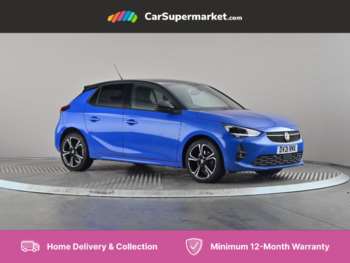 Used Vauxhall Corsa 2021 for sale - 75342531: Photo