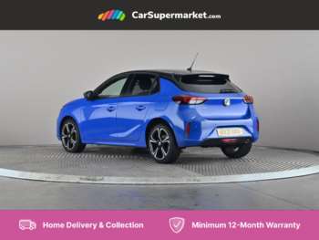 Used Vauxhall Corsa 2021 for sale - 75342531: Photo