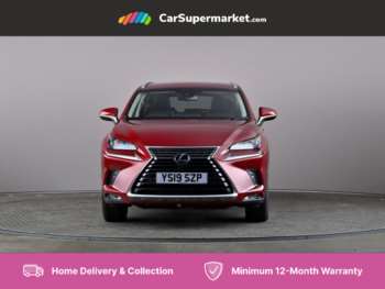 Used Lexus NX 2019 for sale - 74697295: Photo