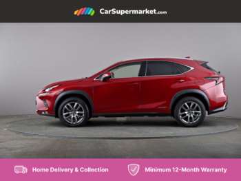 Used Lexus NX 2019 for sale - 74697295: Photo