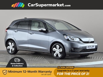 2021 - 1.5 i-MMD Hybrid EX eCVT 5-Door