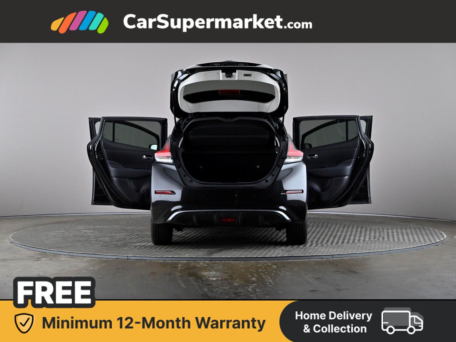 Used Nissan Leaf 2022 for sale - 78016361: Photo 11