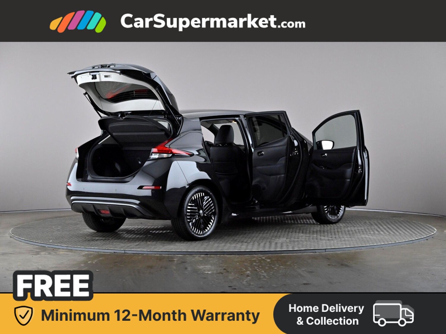 Used Nissan Leaf 2022 for sale - 78016361: Photo 12