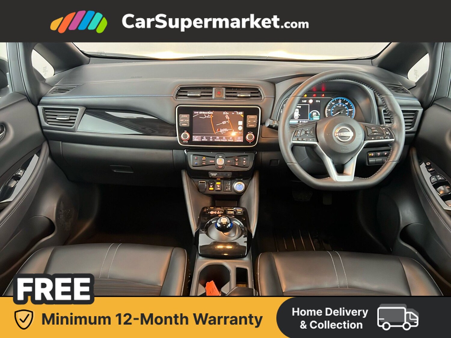 Used Nissan Leaf 2022 for sale - 78016361: Photo 13