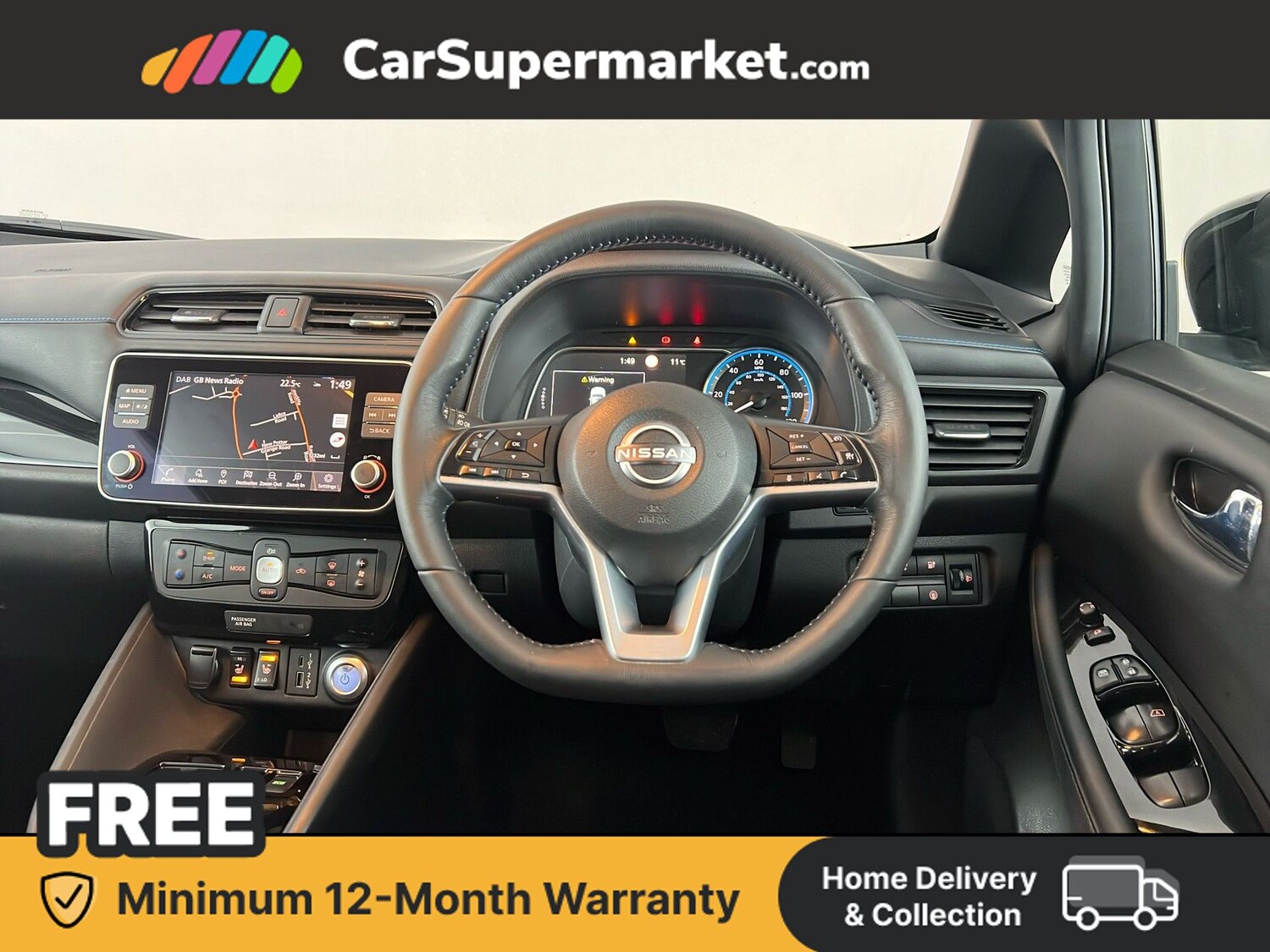 Used Nissan Leaf 2022 for sale - 78016361: Photo 14