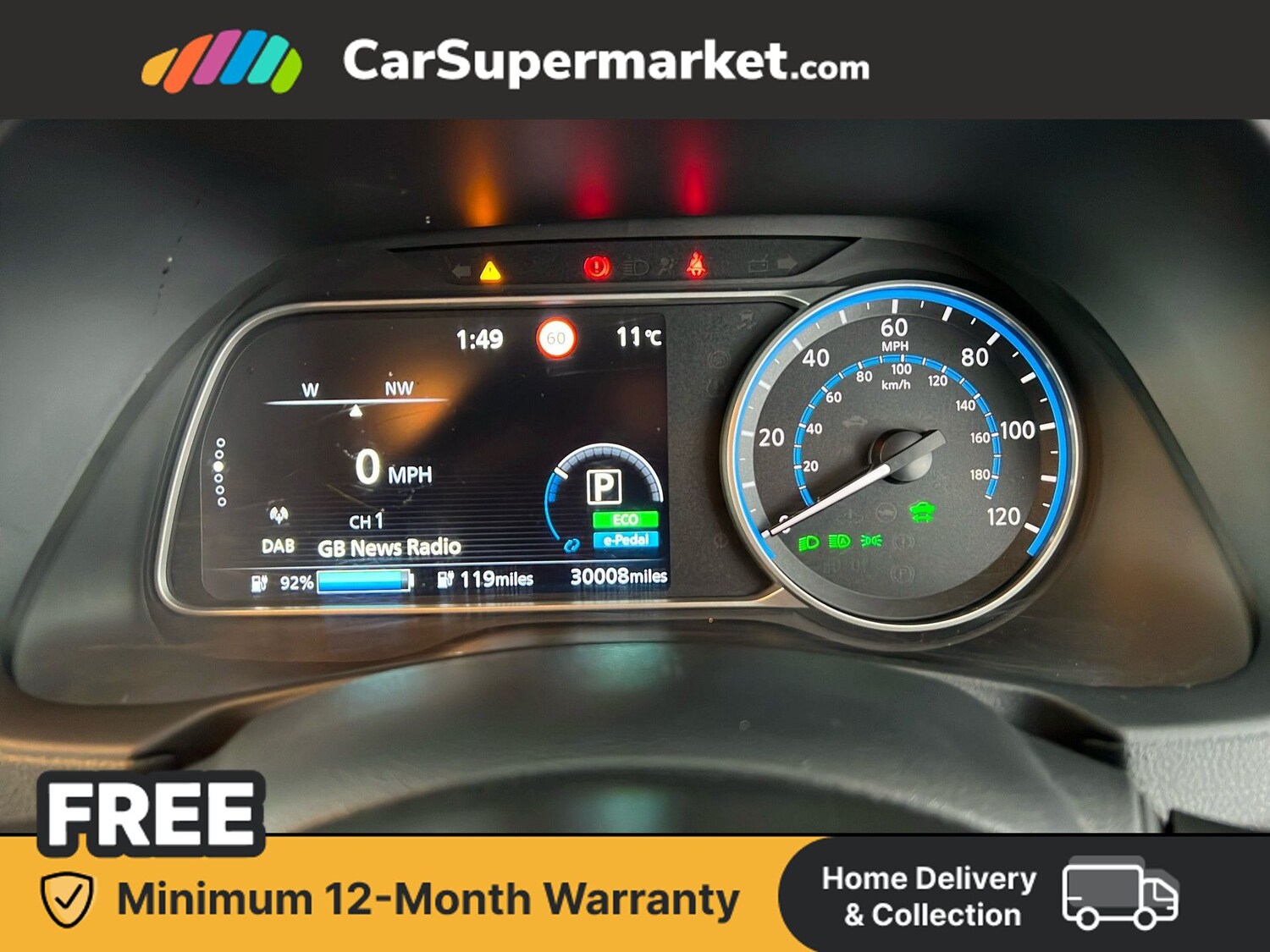 Used Nissan Leaf 2022 for sale - 78016361: Photo 15