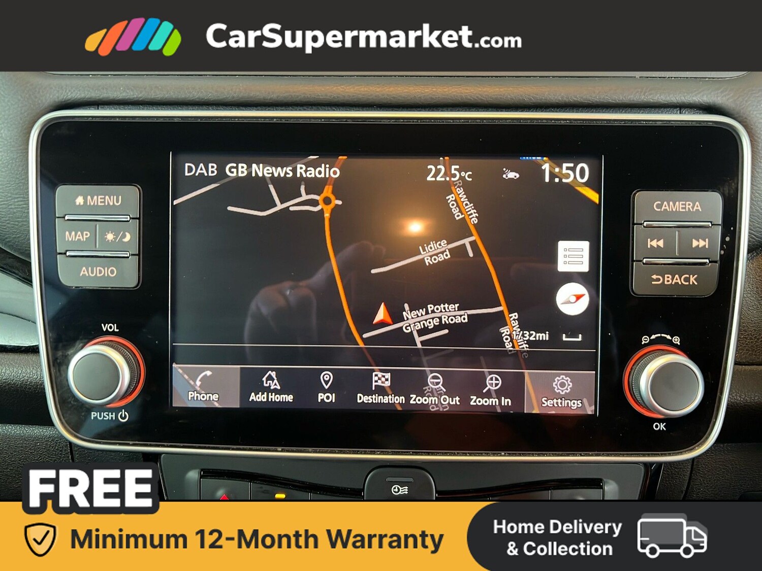 Used Nissan Leaf 2022 for sale - 78016361: Photo 16