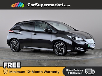 Used Nissan Leaf 2022 for sale - 78016361: Photo