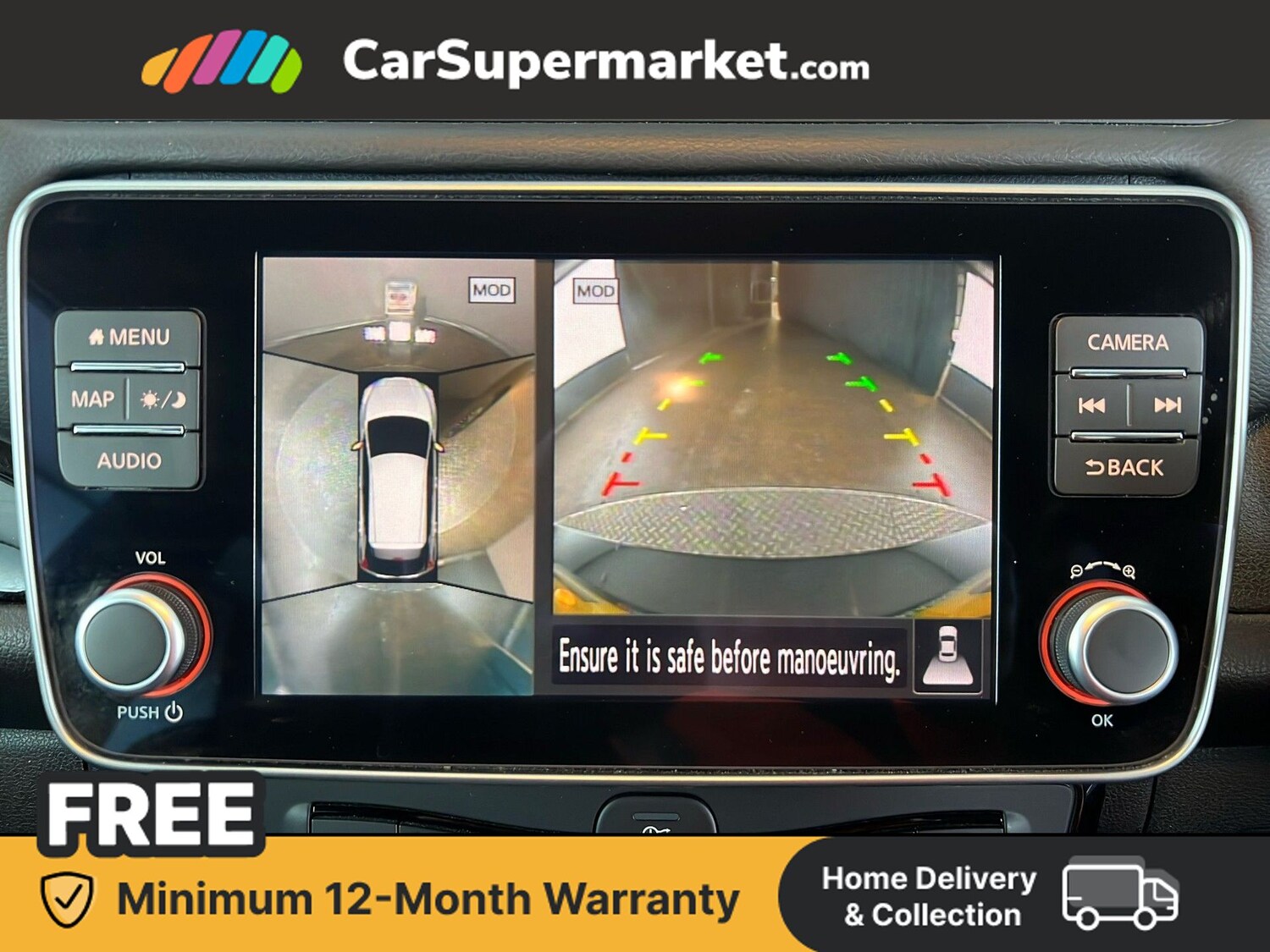 Used Nissan Leaf 2022 for sale - 78016361: Photo 23