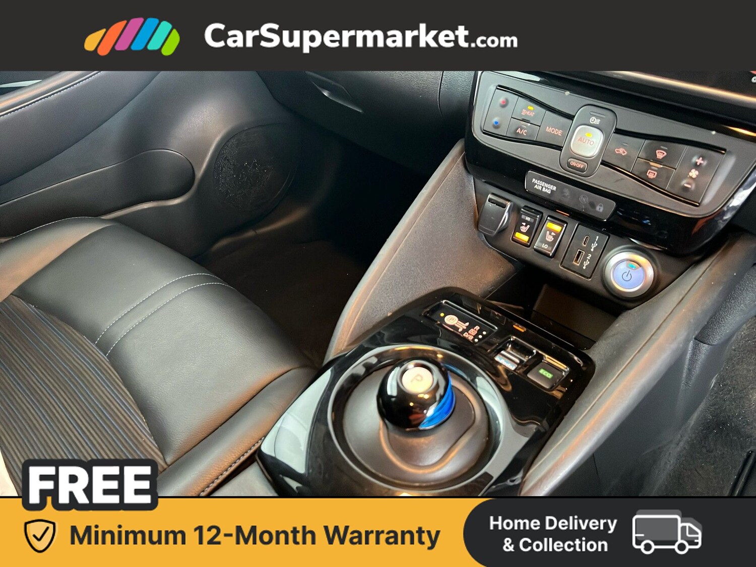 Used Nissan Leaf 2022 for sale - 78016361: Photo 26