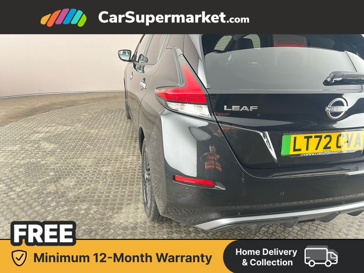 Used Nissan Leaf 2022 for sale - 78016361: Photo 27