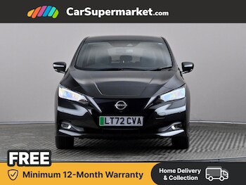 Used Nissan Leaf 2022 for sale - 78016361: Photo